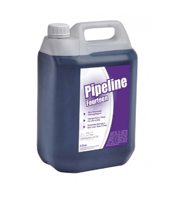 Picture of PIPELINE 14 BEER LINE CLEANER 5LTR (CASE OF 2) **DG**