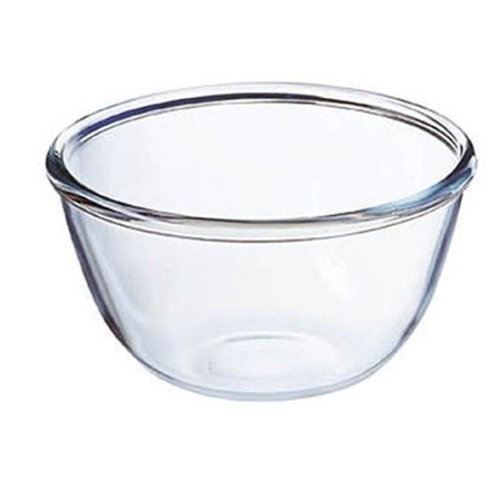 Picture of GLASS MIXING BOWL 21cm 1.6L (SINGLE)