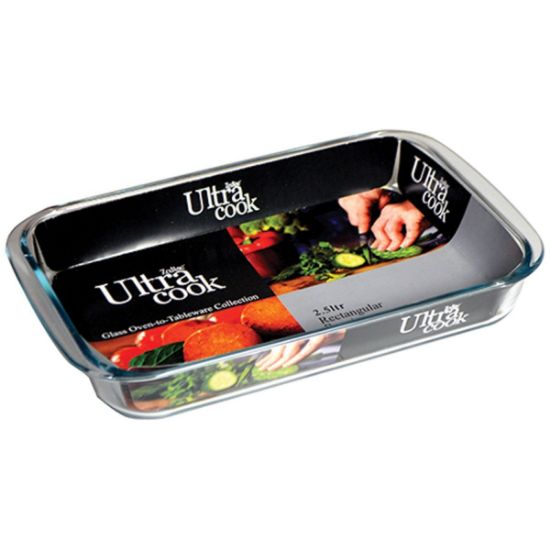 Picture of ULTRACOOK RECT ROASTER 18CM X 29.5cm 1.5L