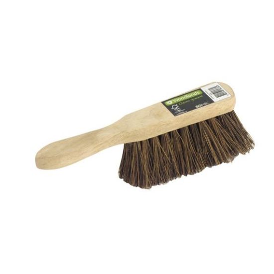 Picture of HAND BANNISTER BRUSH BASSINE STIFF 280MM