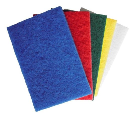 Picture of JANGRO CONTRACT SCOURER GREEN 22M X15cm (CASE OF 500)