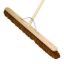 Picture of COMPLETE NATURAL INDUSTRIAL COCO SOFT BROOM (HANDLE INCLUDED) 36"