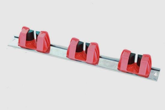 Picture of HYGIENE WALL HOLDER/BRACKET YELLOW