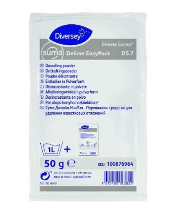 Picture of SUMA DELIME EP D5.7 DESCALING POWDER SACHET (SINGLE)