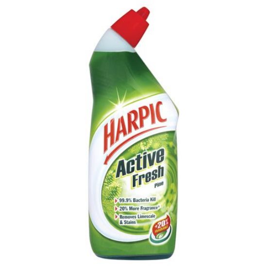 Picture of HARPIC ACTIVE GEL PINE 750ml (SINGLE)