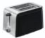 Picture of 2 SLICE TOASTER ST/ST WITH BLACK TRIM
