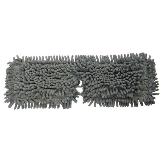 Picture of MICROFIBRE DRYING FLATMOP FOR BUCKETLESS DUAL SPRAY MOP