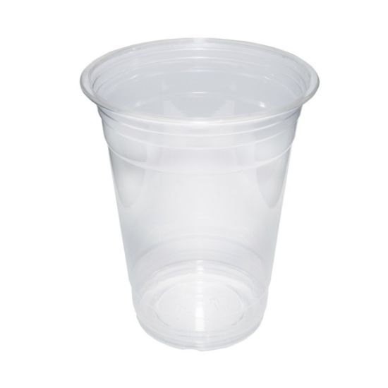 Picture of 12oz RECYCLABLE PET COLD SMOOTHIE CUP (PACK OF 50)