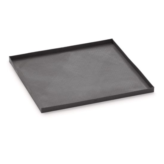 Picture of BLACK MERRYCHEF COOKING BASKET FULL SIZE SOLID 32Z4080