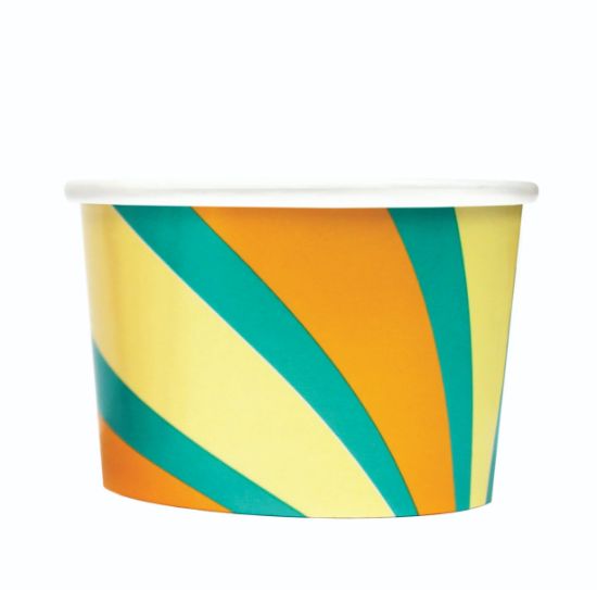 Picture of GO CHILL ONE SCOOP ICE CREAM TUB 4oz 114ml (25)