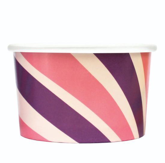 Picture of GO CHILL TWO SCOOP ICE CREAM TUB 6oz (25)