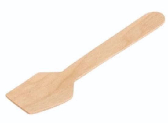 Picture of WOODEN ICE CREAM SPADE (400)