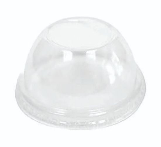 Picture of DOMED LID FOR 8oz ICE CREAM TUB (1000)