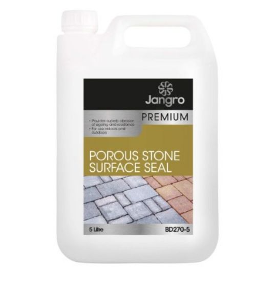 Picture of PREMIUM POROUS STONE SURFACE SEAL 5LTR 