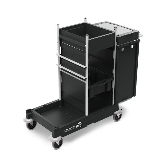 Picture of SERVO-MATIC SM2 WASTE BIN COVER TROLLEY