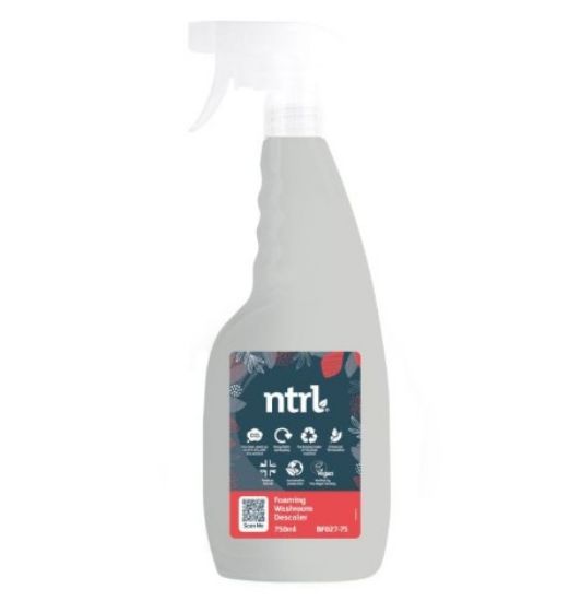 Picture of JANGRO NTRL FOAMING WASHROOM DESCALER 750ML 