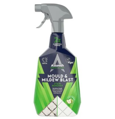 Picture of ASTONISH SPECIALIST MOULD AND MILDEW BLAST 750ml (SINGLE)