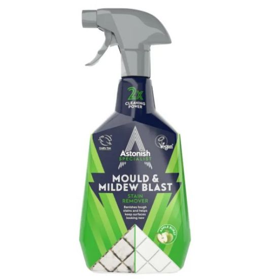 Picture of ASTONISH SPECIALIST MOULD AND MILDEW BLAST 750ml (SINGLE)