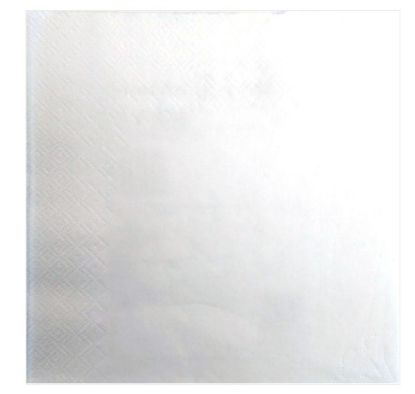 Picture of TABLIN SLIPCOVER 90CM X 90CM WHITE (100)