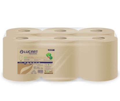 Picture of L-ONE ECO-NATURAL MAXI CENTREFEED 2PLY 158MTR (6)