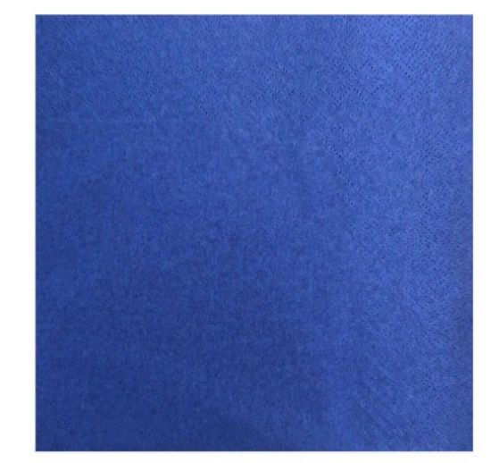 Picture of NAPKIN DINNER 40cm NAVY 2 PLY (125)