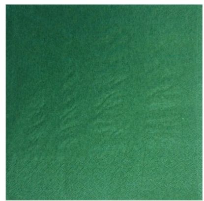 Picture of NAPKIN DINNER 40cm FOREST GREEN 2PLY (125)