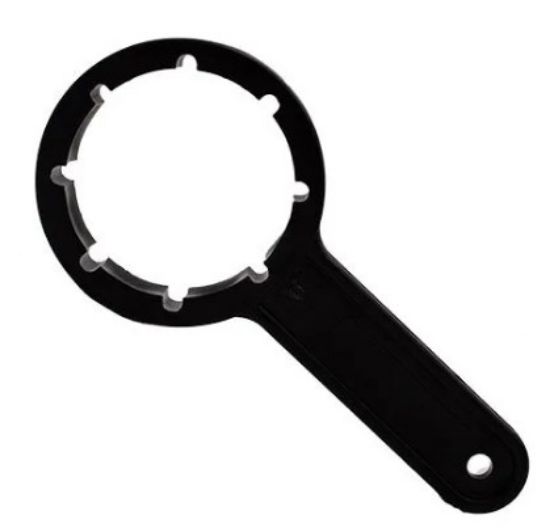 Picture of SPANNER PLASTIC 51MM FOR 10 LITRE EASTERN VALLEY CONTAINERS