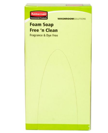 Picture of FREE N CLEAN FOAM SOAP 800ML