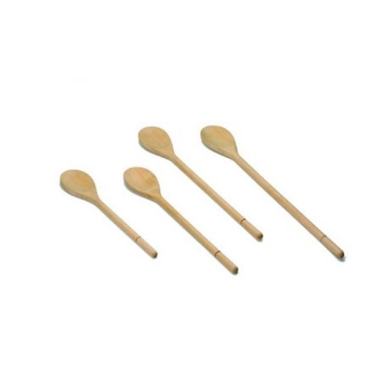 Picture of WOODEN SPOON 14"
