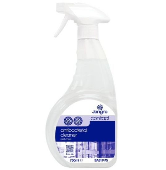Picture of CONTRACT ANTI BACTERIAL CLEANER PERFUMED 750ML