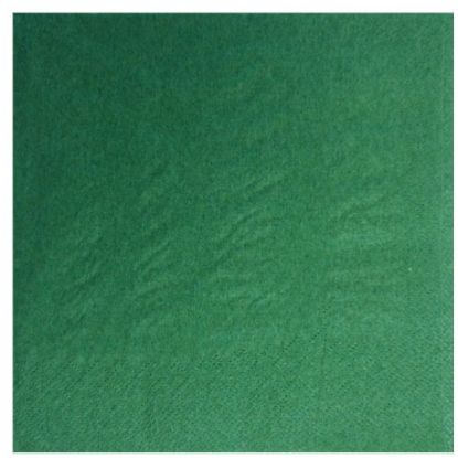 Picture of TABLIN AIRLAID DINNER NAPKIN 4 FOLD 40CM X 40CM FOREST GREEN (500)