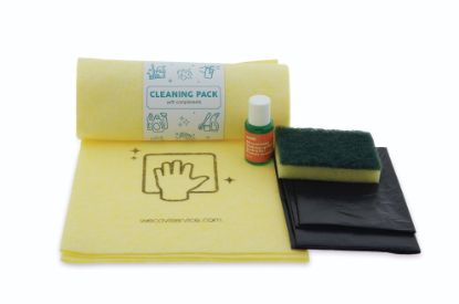 Picture of HOLIDAY PARK STARTER CLEANING PACK (80)