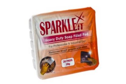 Picture of HEAVY DUTY SOAP FILLED PAD 10g (20)