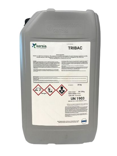 Picture of Holchem Tribac Disinfectant 25kg **DG**