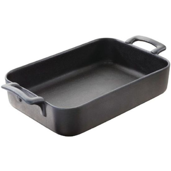 Picture of REVOL BELLE CUISINE DEEP OVAL BAKING DISH 180x120MM (4) *S