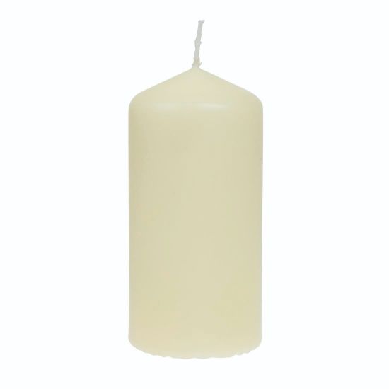 Picture of Church Candle 200/70 Cream 80hr (Single)