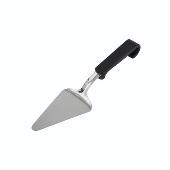 Picture of Genware Plastic Handle Cake Server Black