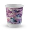 Picture of Vegware Double Wall Winter Hot Cups 8oz 79 Series (Pack Of 25)