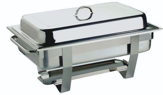 Picture of 1/1 Full Size Economy Chafing Dish