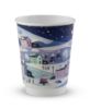 Picture of Vegware Double Wall Winter Hot Cup 12oz 89 Series (Pack Of 25)