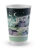 Picture of Vegware Double Wall Winter Hot Cups 16oz 89 Series (Pack Of 20)