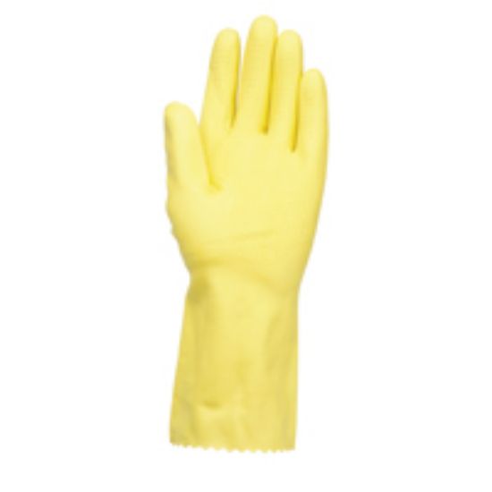 Picture of Ansell Gloves 8.5-9 Large Yellow *s